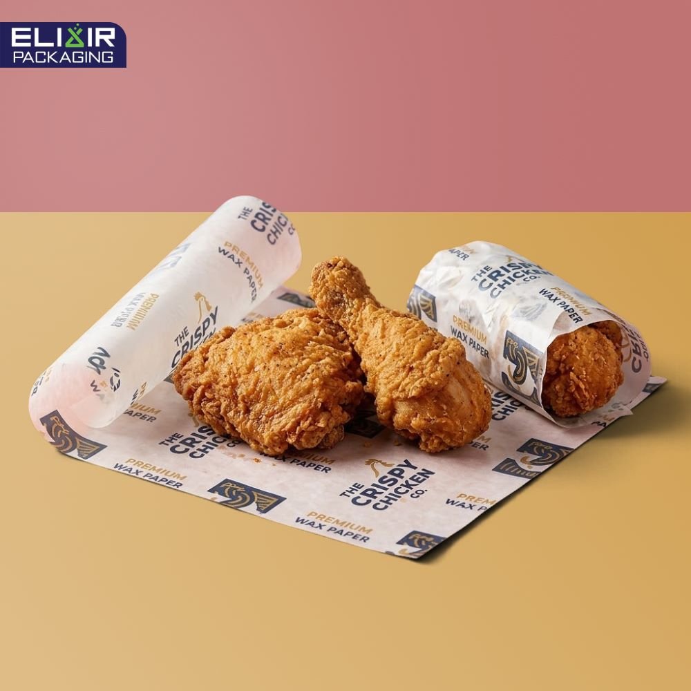 Custom Wax Paper