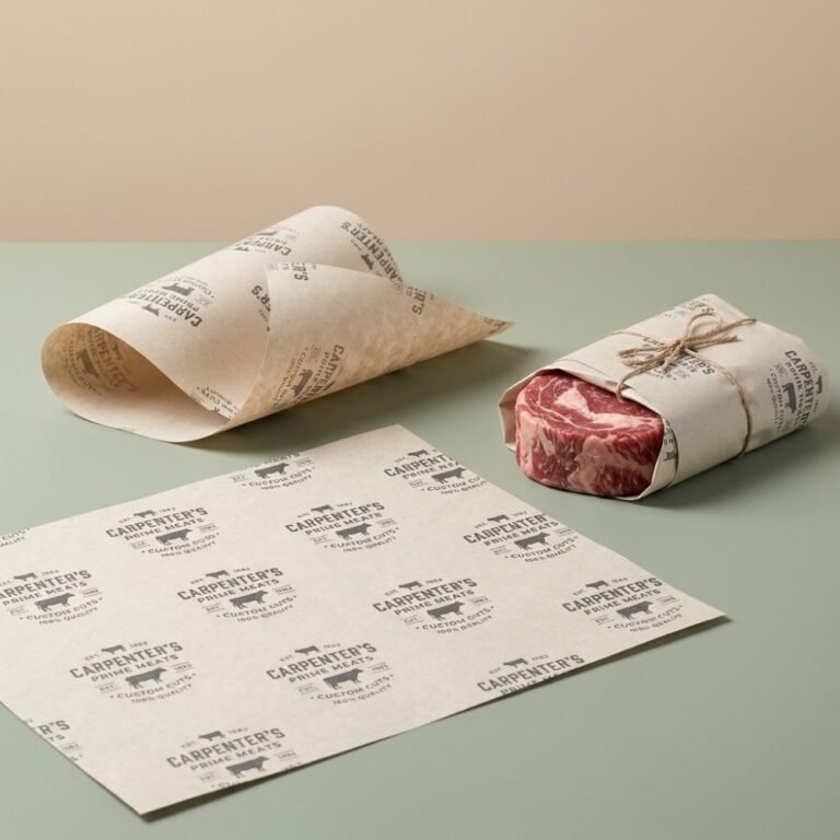 Custom Butcher Paper
