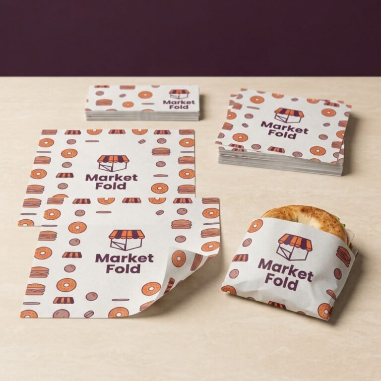 Custom Deli Paper