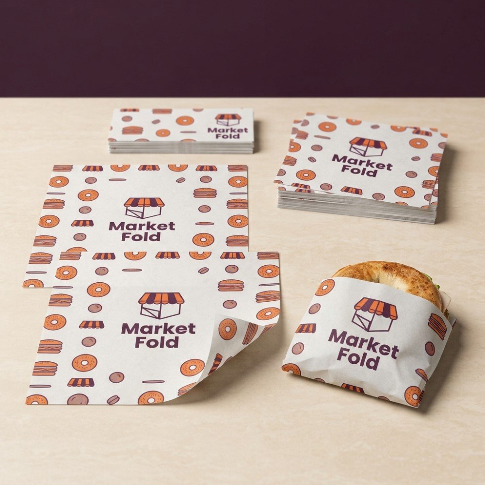 Custom Deli Paper