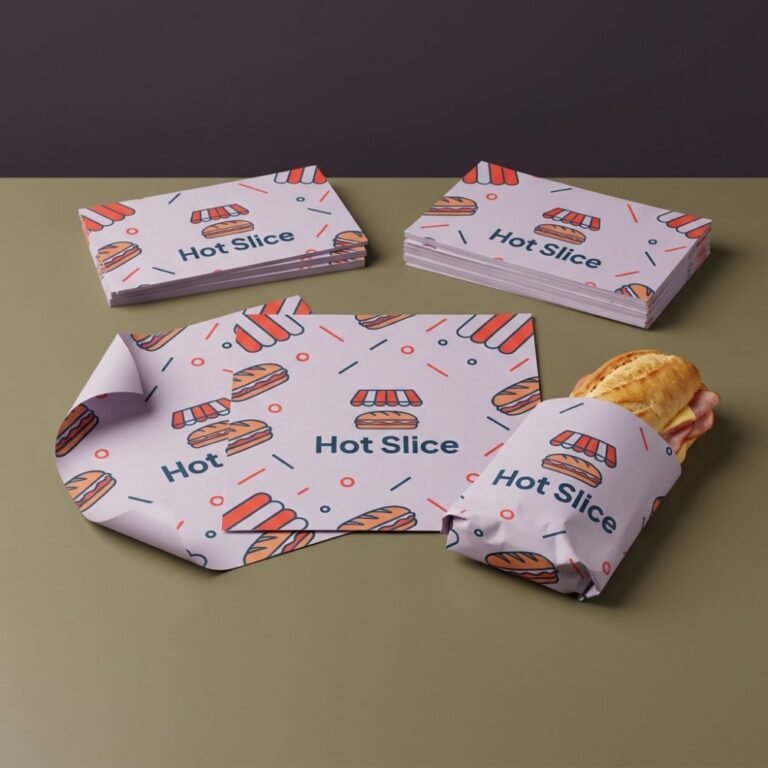 Custom Deli Paper