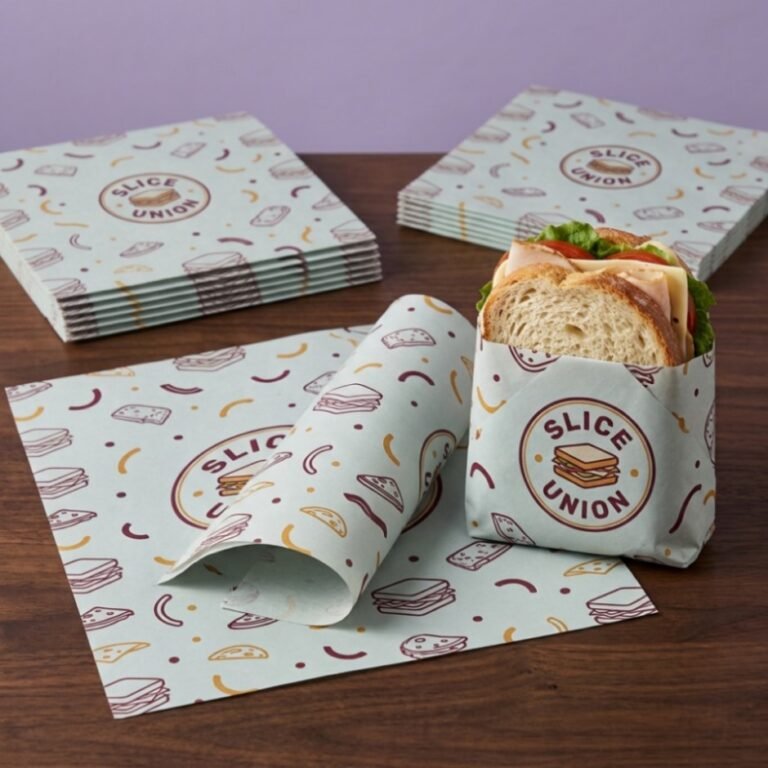Custom Deli Paper