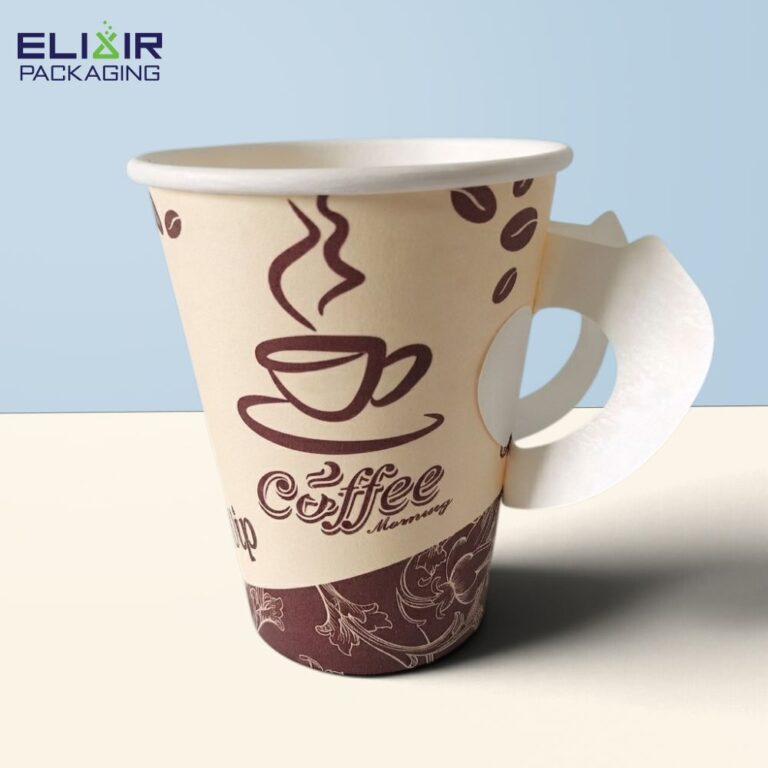 Custom Paper Coffee Cups