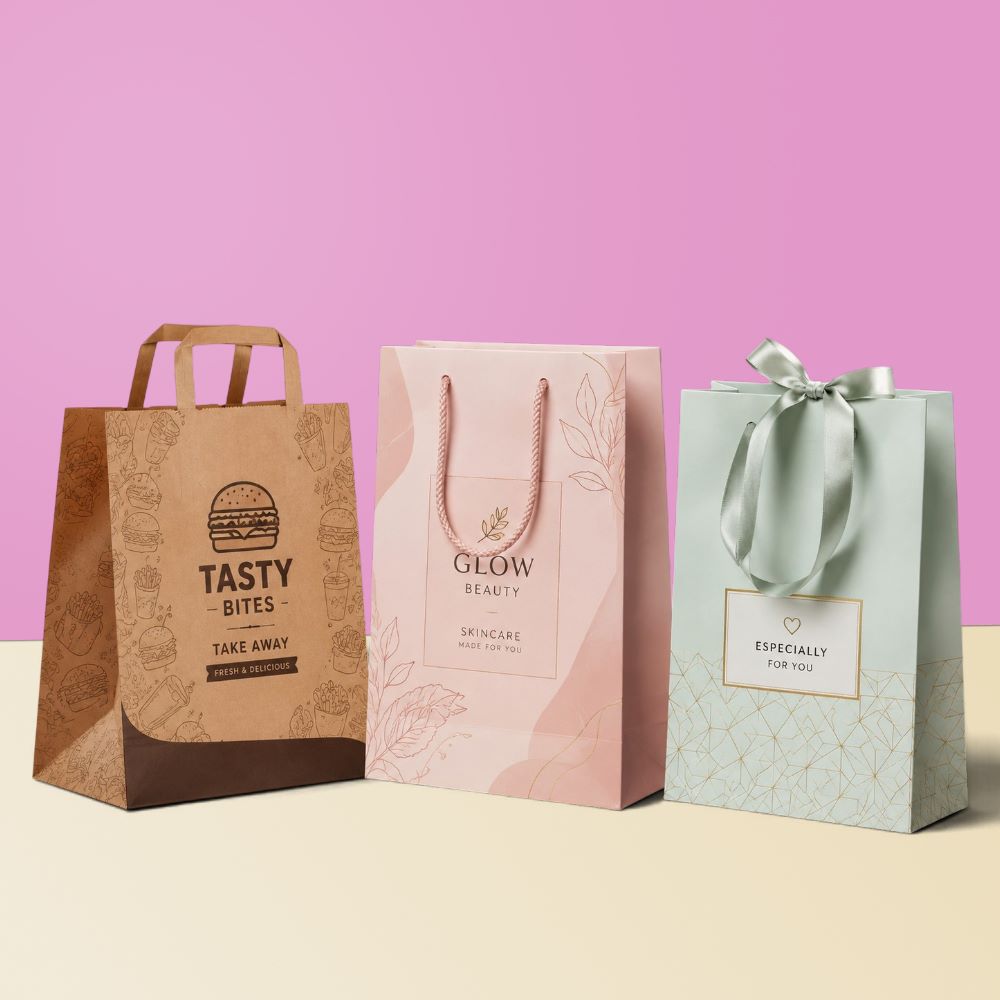 Custom Bags