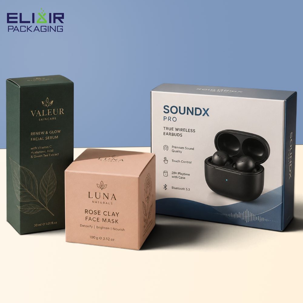 Custom Retail Packaging Boxes