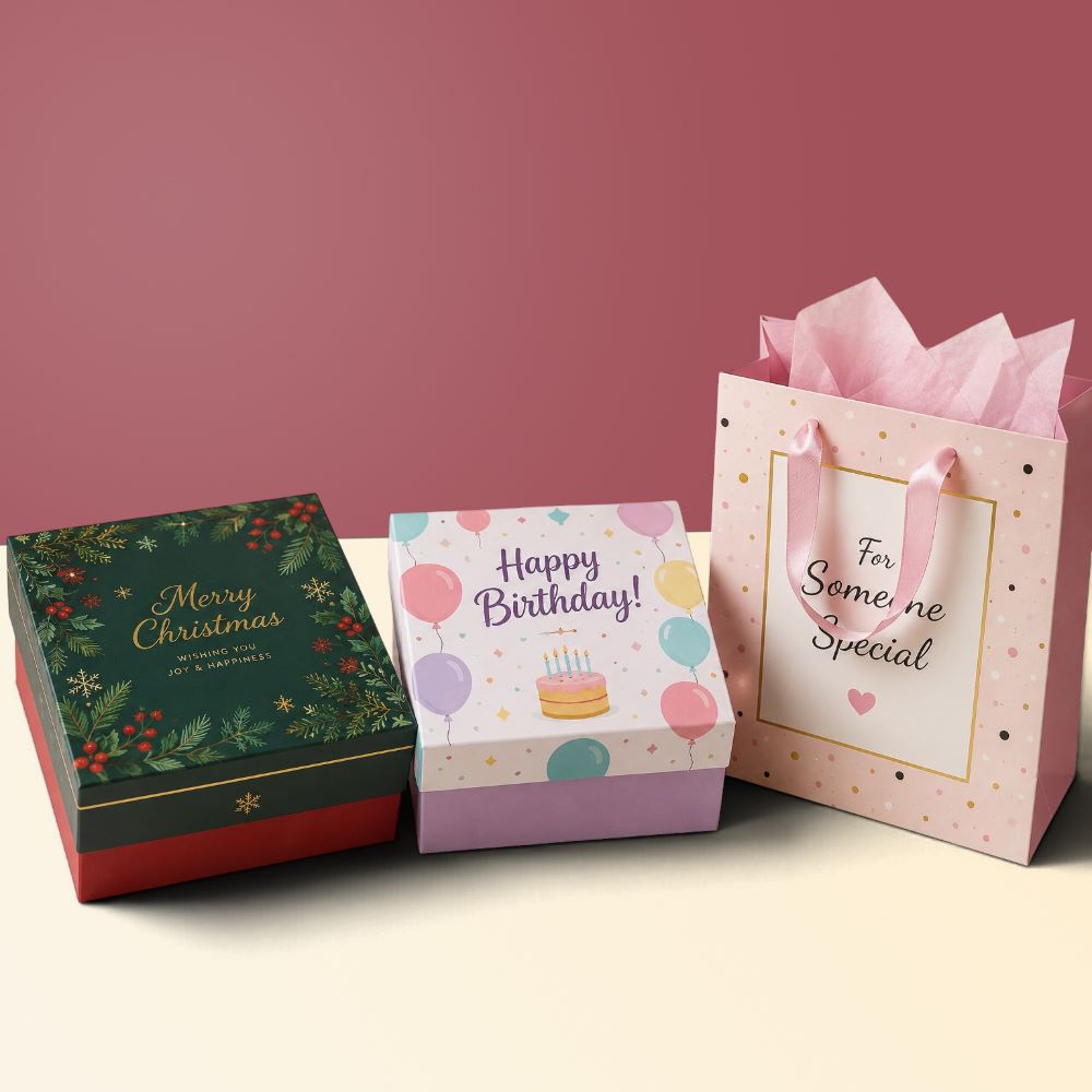 Events & Holidays Packaging