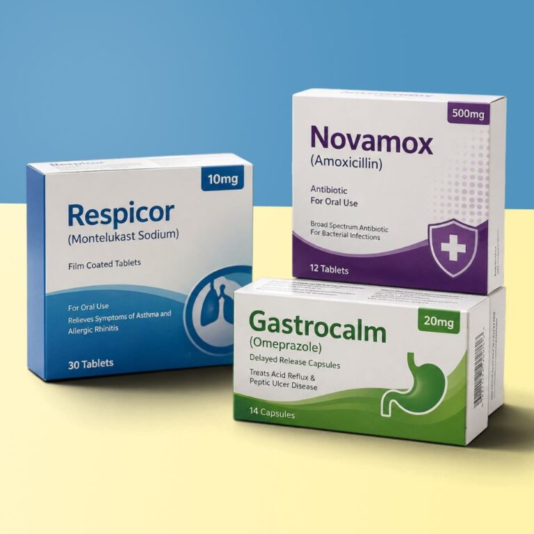 Custom Pharmaceutical Packaging Boxes