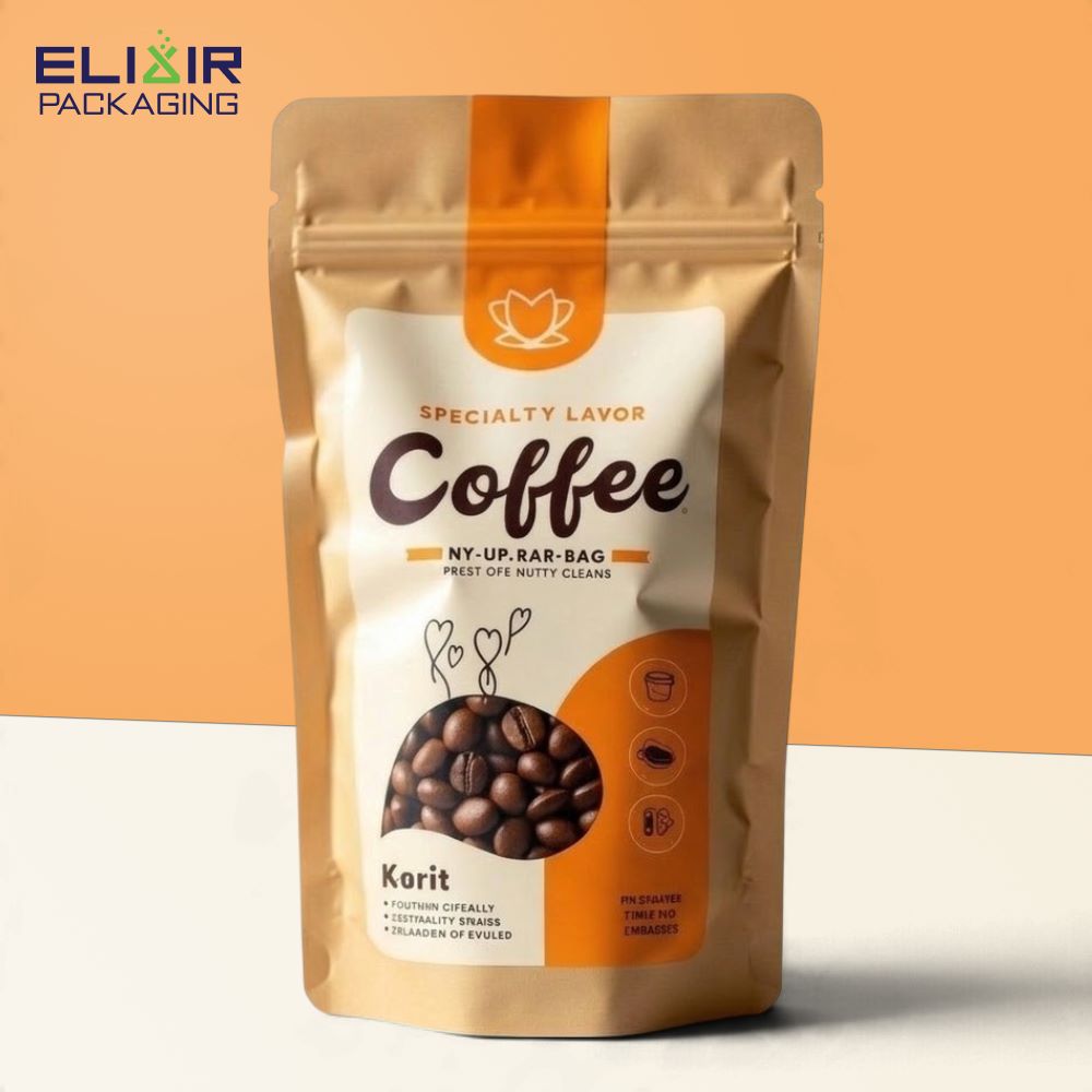 Custom Coffee Bags