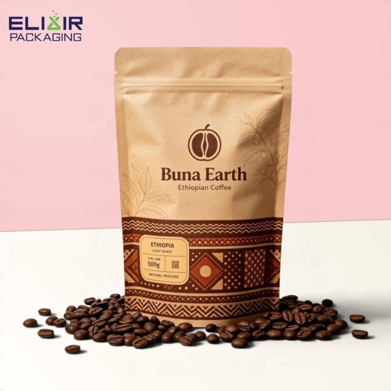 Custom Coffee Bags