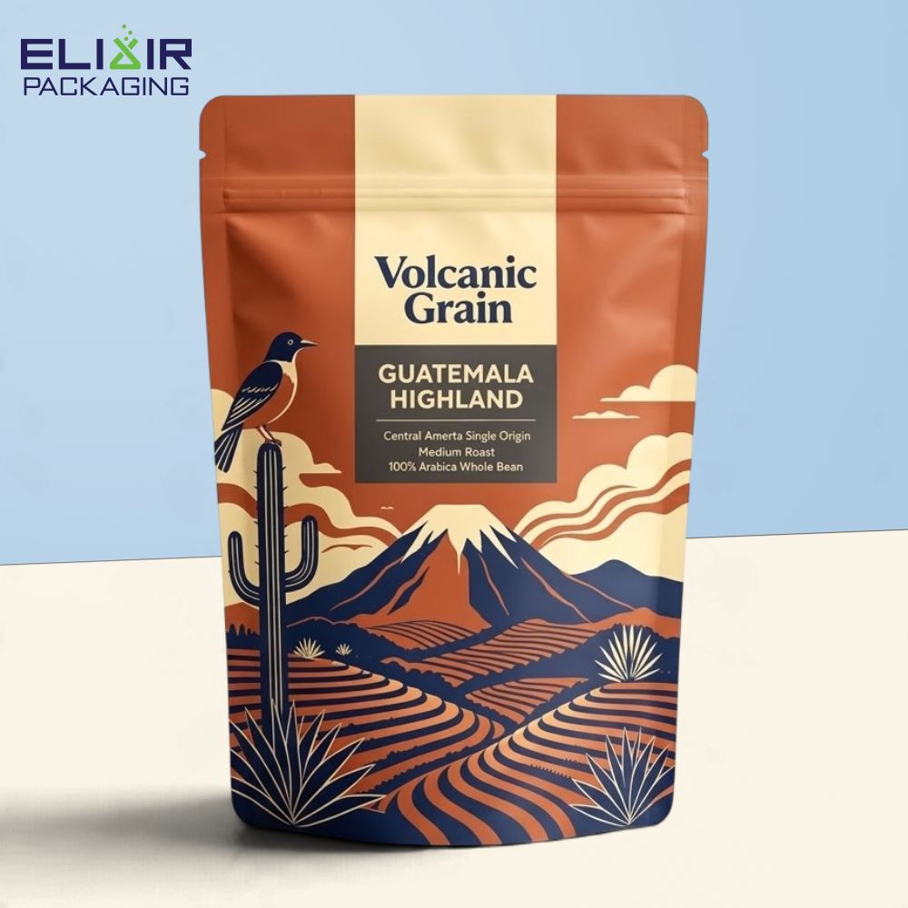 Custom Coffee Bags