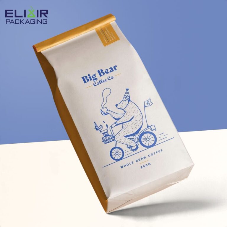 Custom Coffee Bags