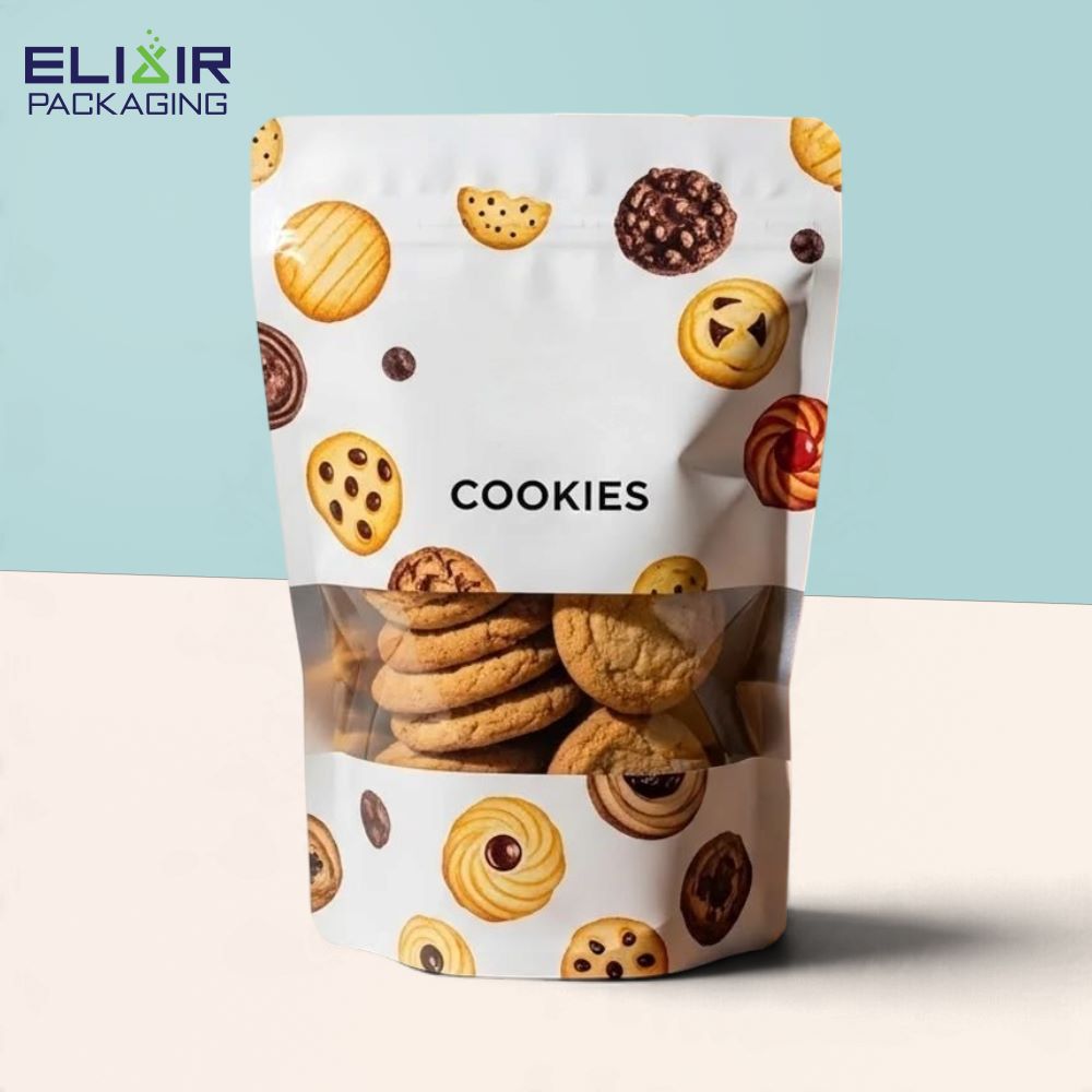 Custom Cookie Bags