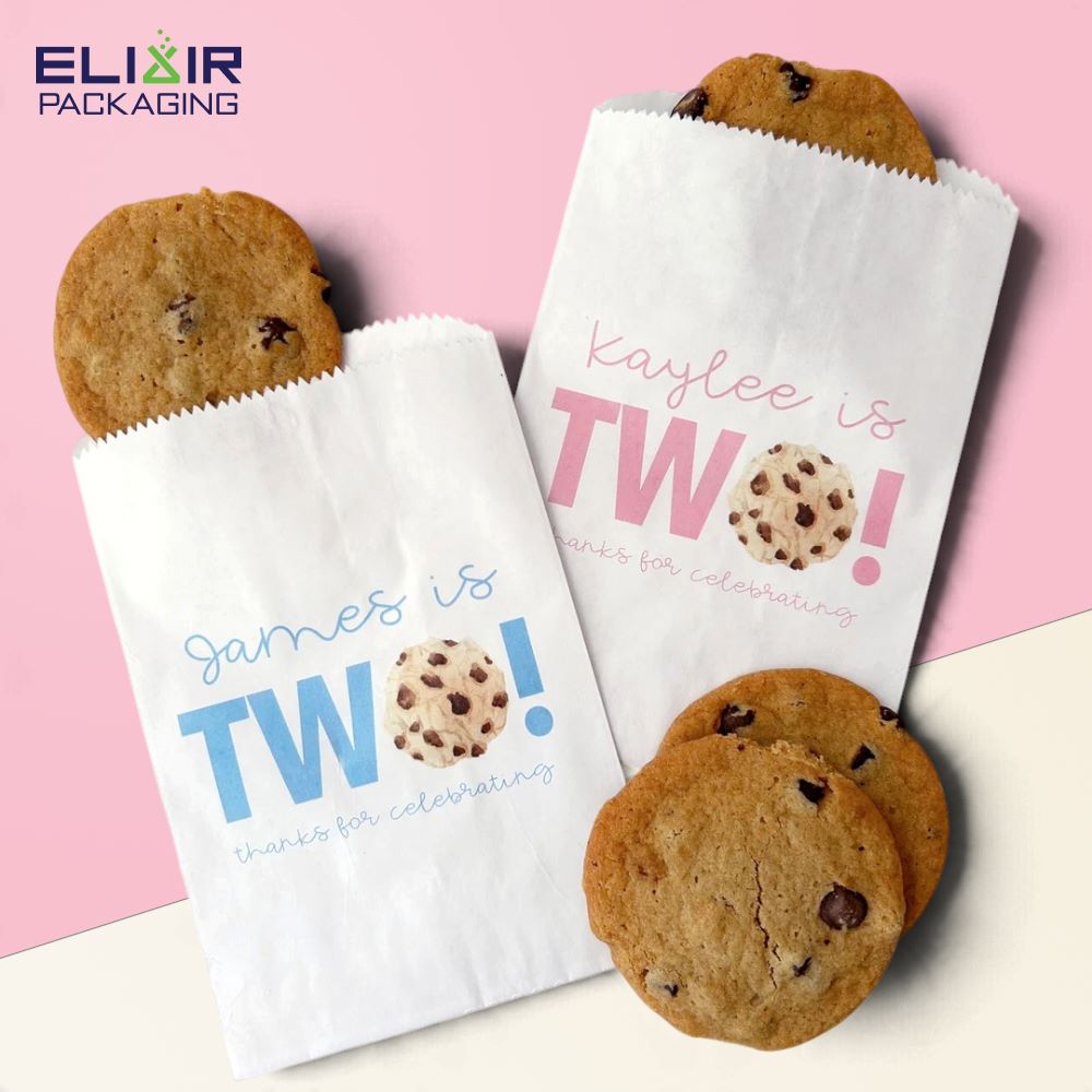 Custom Cookie Bags
