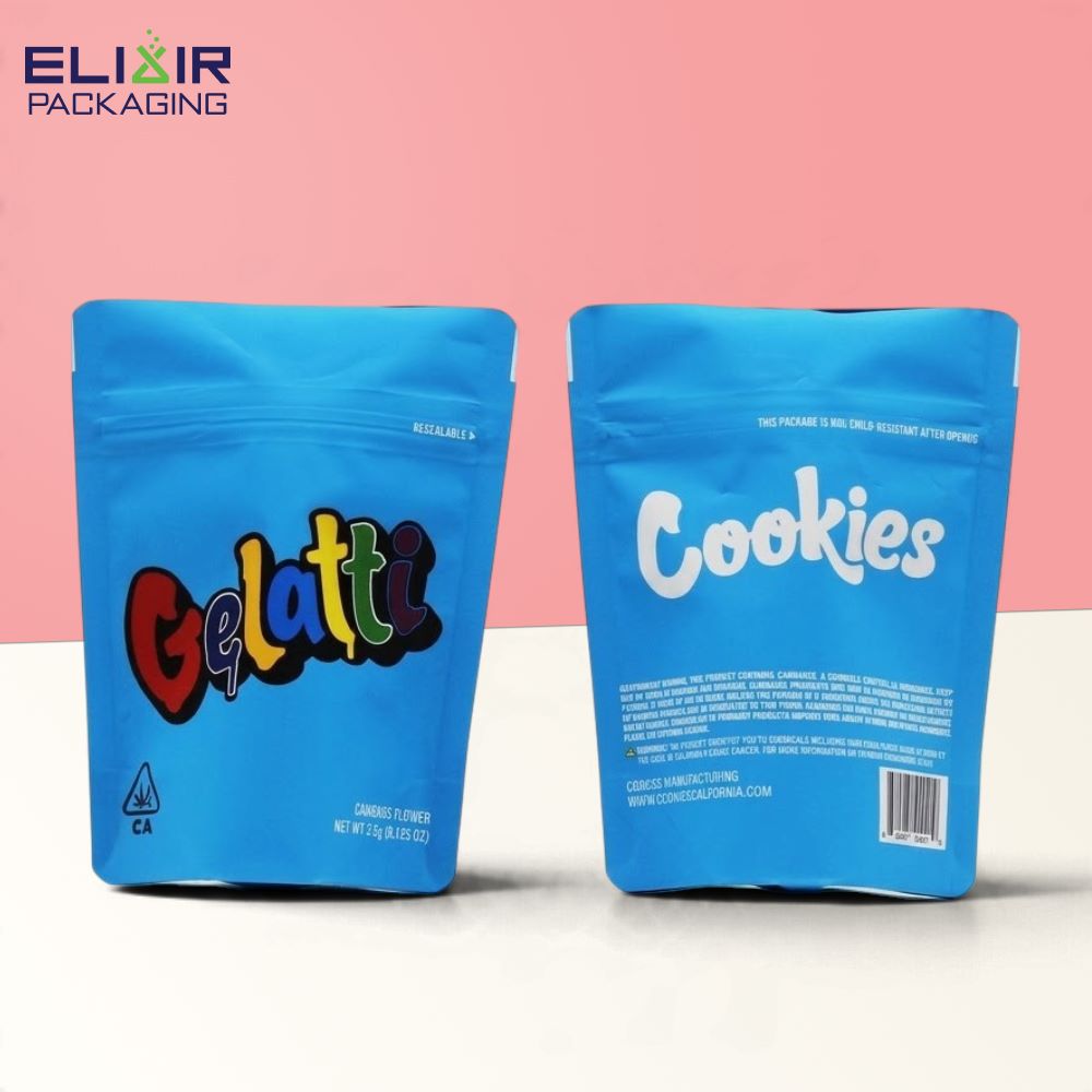 Custom Cookie Bags