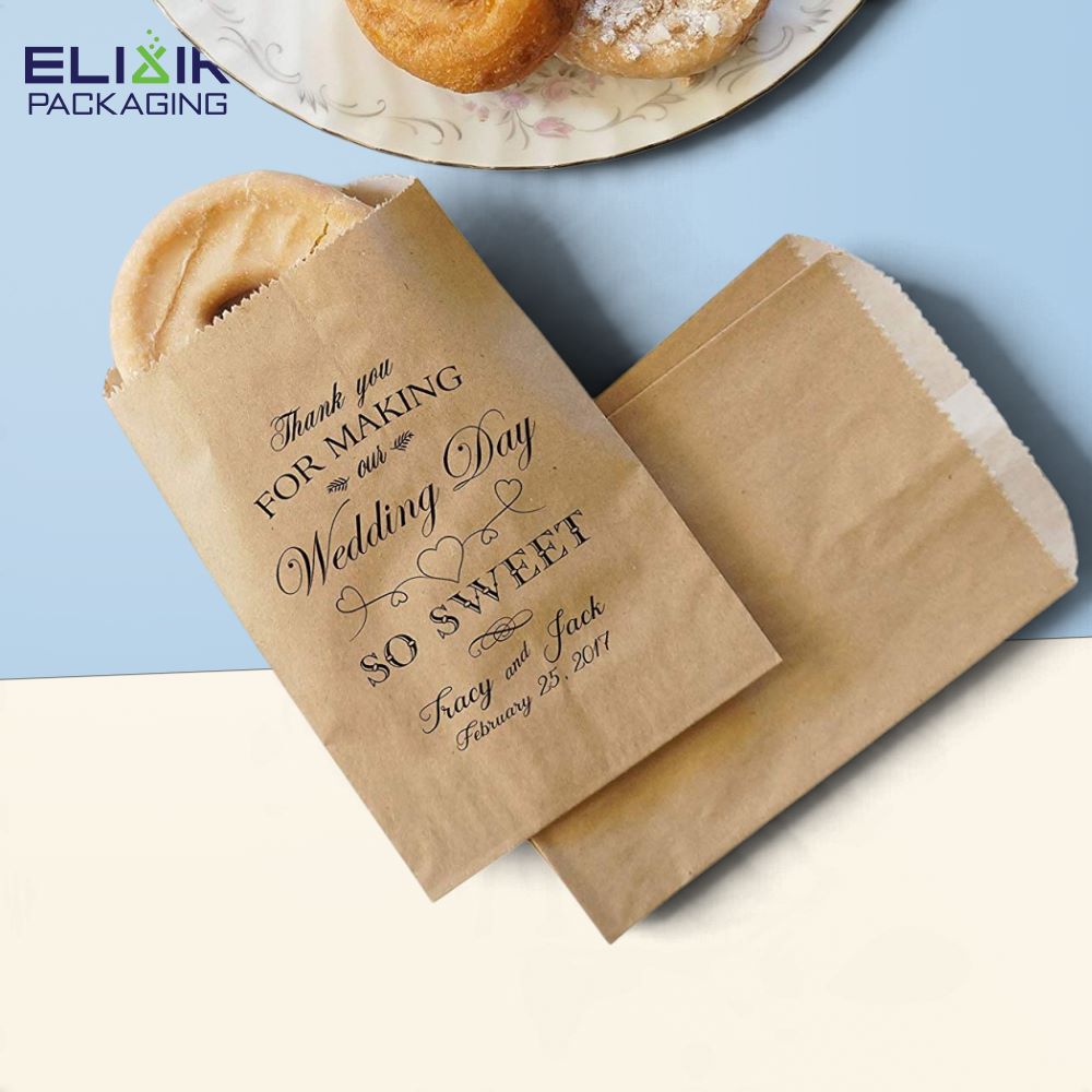 Custom Cookie Bags