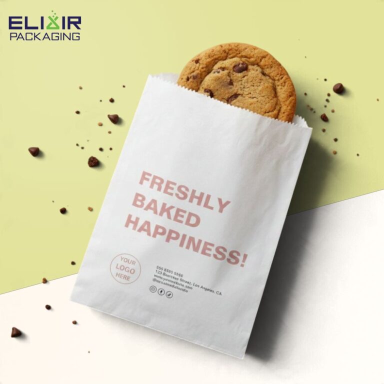 Custom Cookie Bags