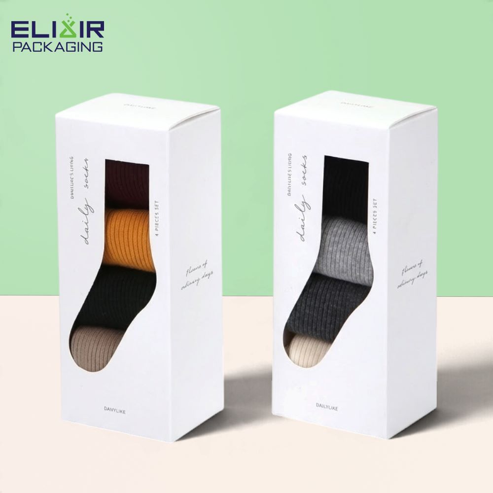Custom Socks Boxes