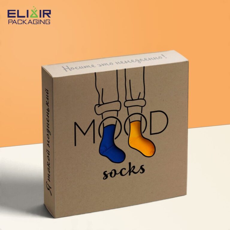 Custom Socks Boxes
