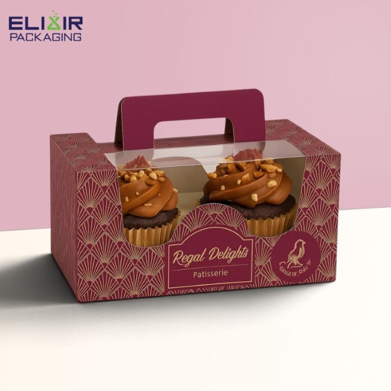 Custom Muffin Boxes