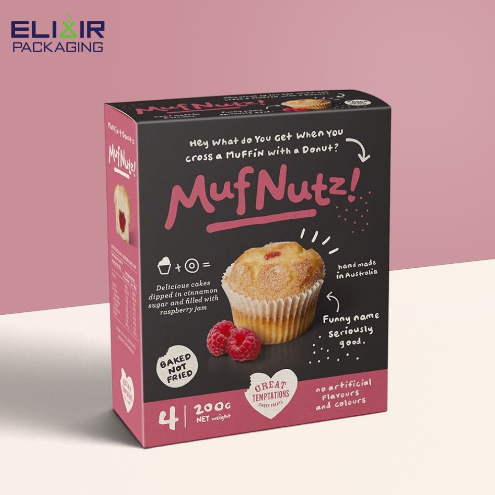 Custom Muffin Boxes