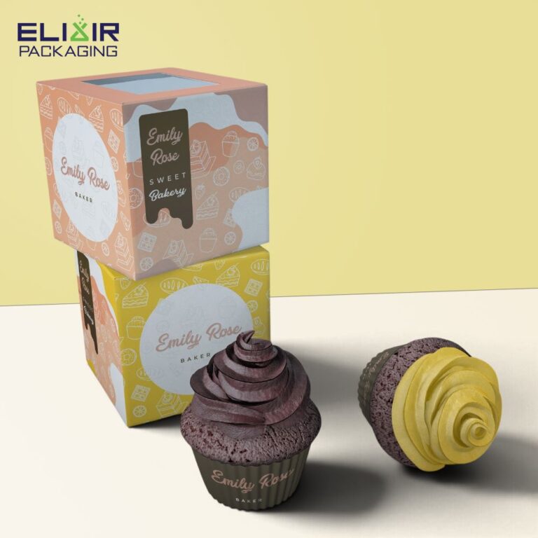 Custom Muffin Boxes