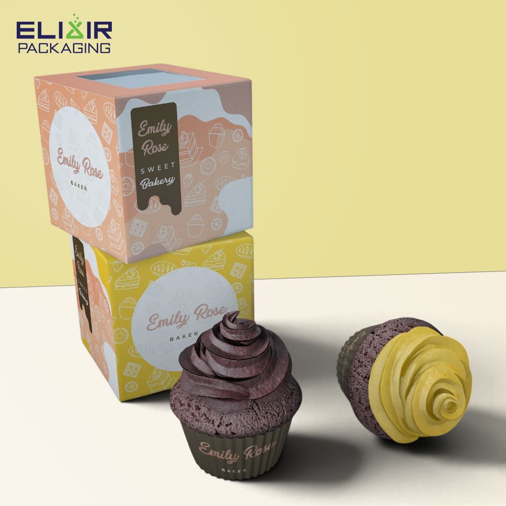 Custom Muffin Boxes
