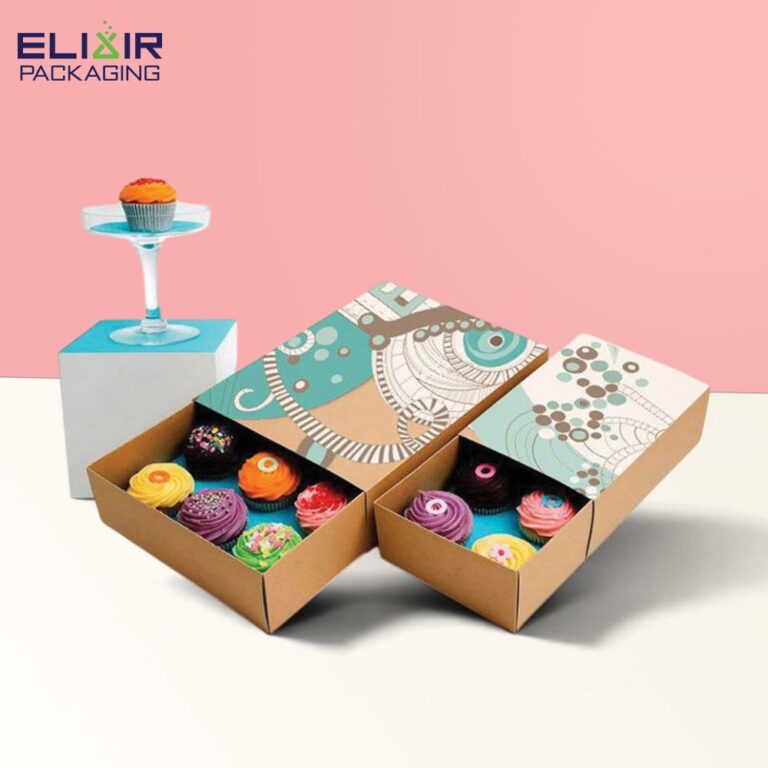 Custom Muffin Boxes