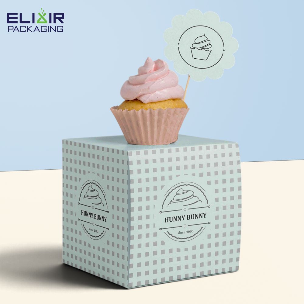 Custom Muffin Boxes