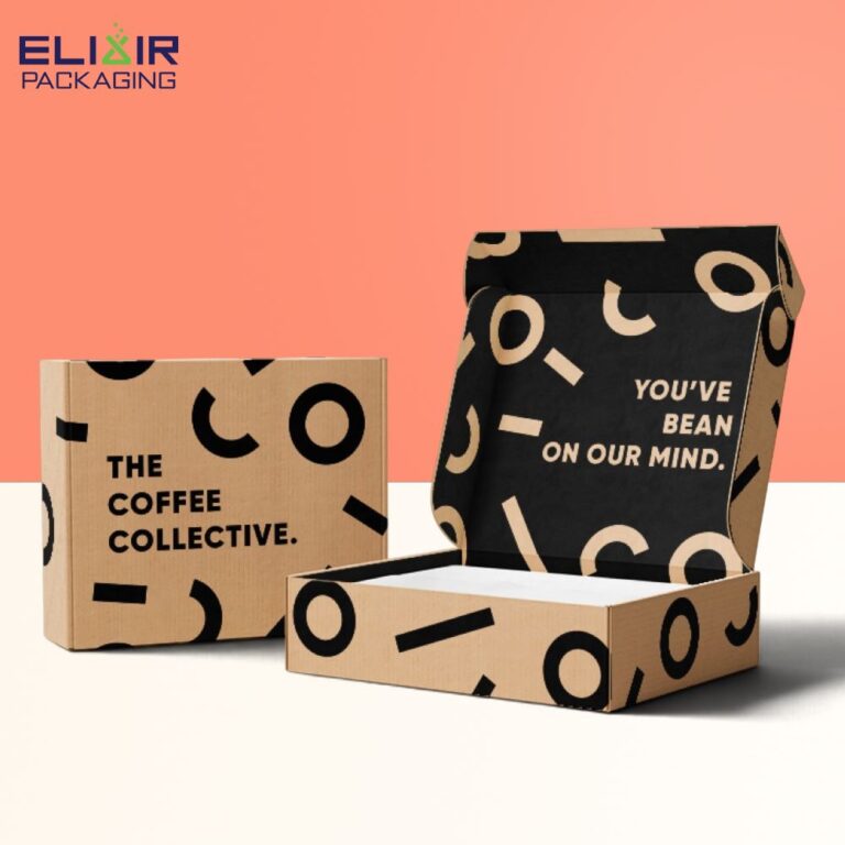 Custom Postage Boxes