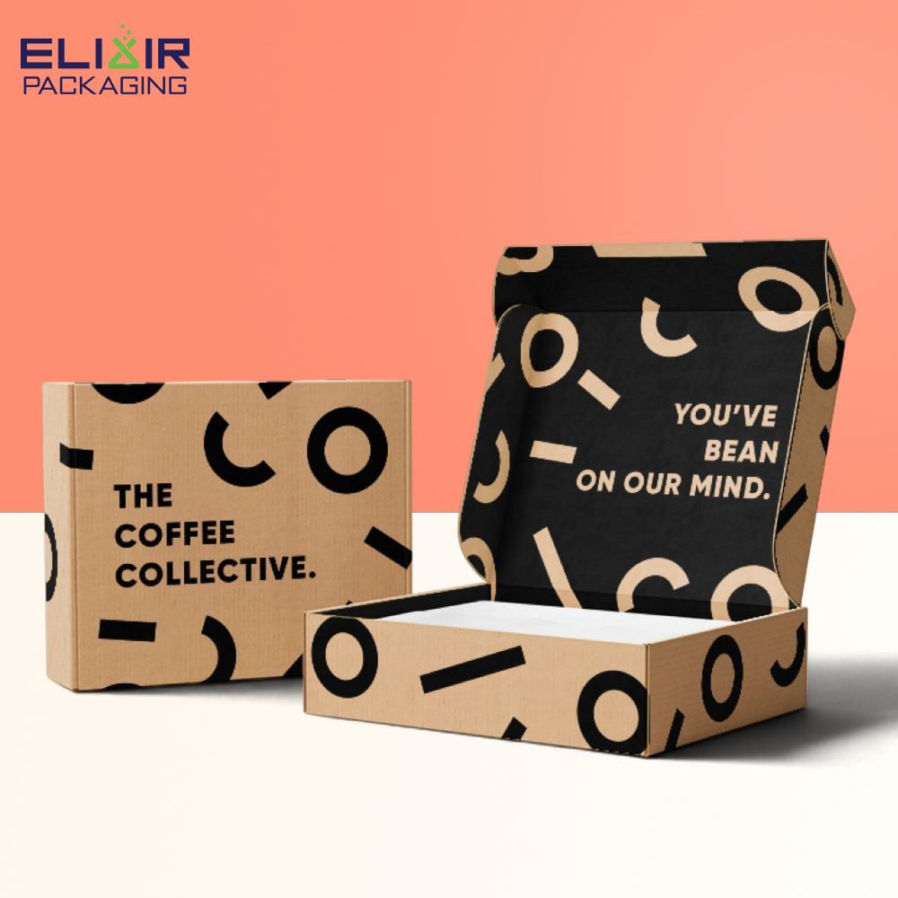 Custom Postage Boxes