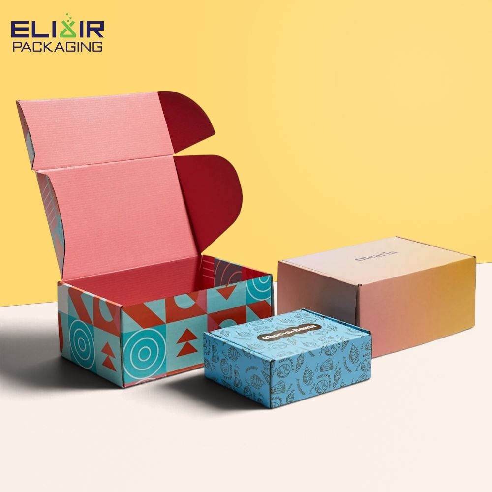 Custom Postage Boxes