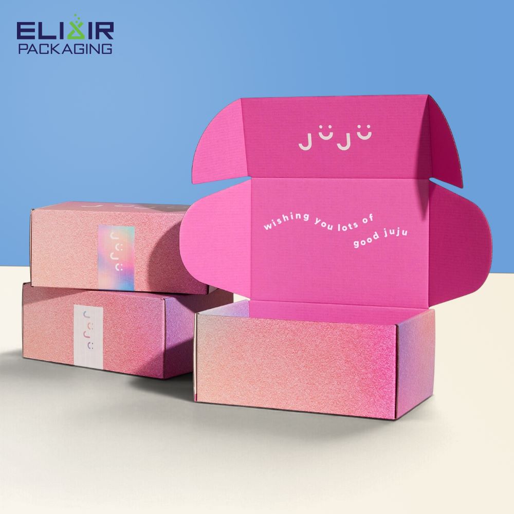 Custom Postage Boxes
