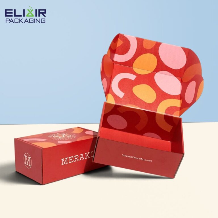 Custom Postage Boxes