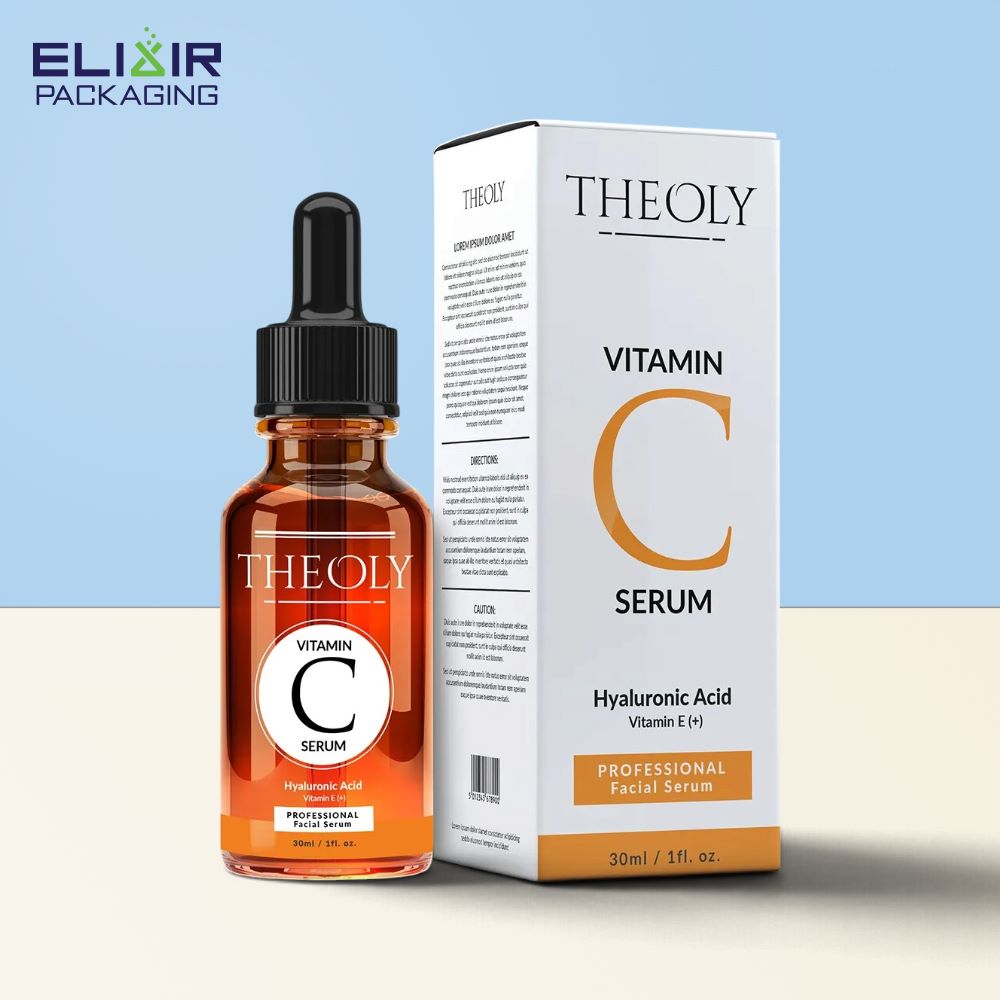 Custom Serum Boxes