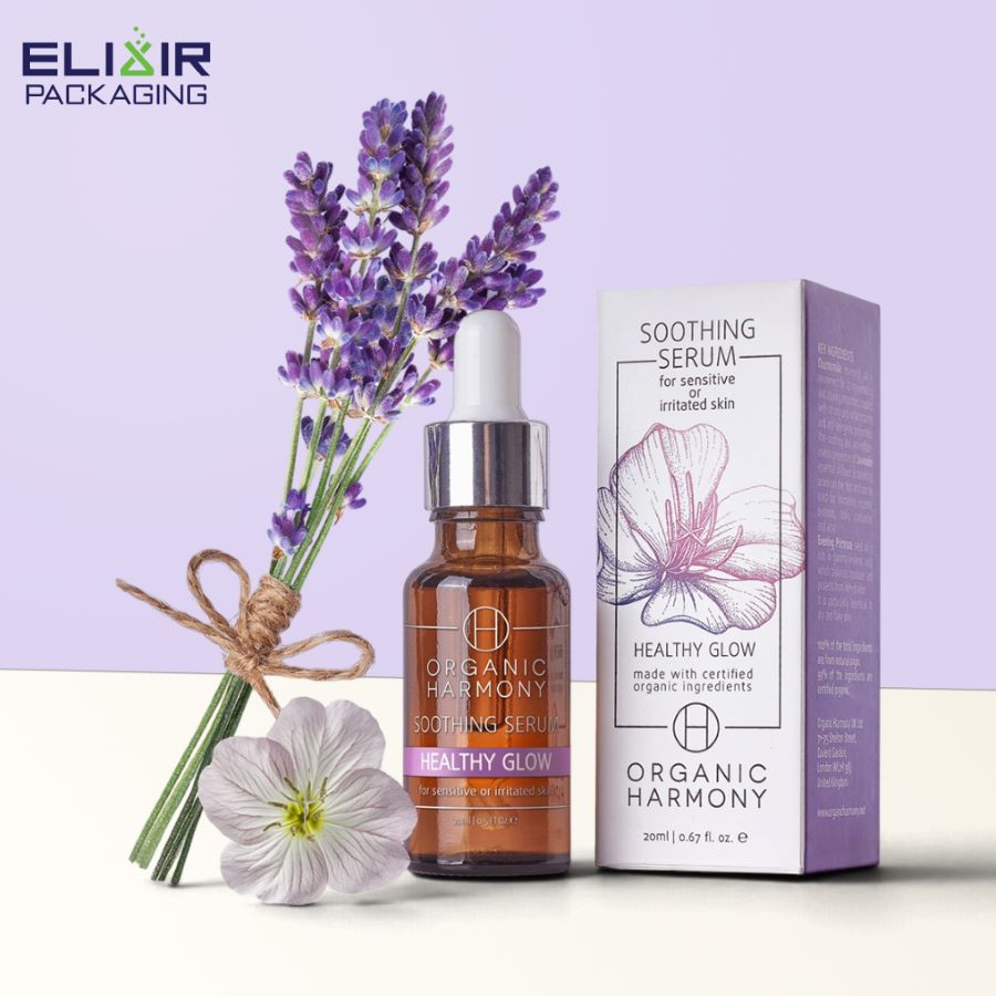Custom Serum Boxes