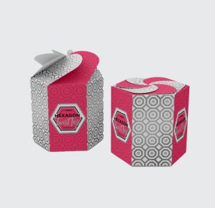 Get Custom Pyramid Boxes Wholesale | Elixir Packaging